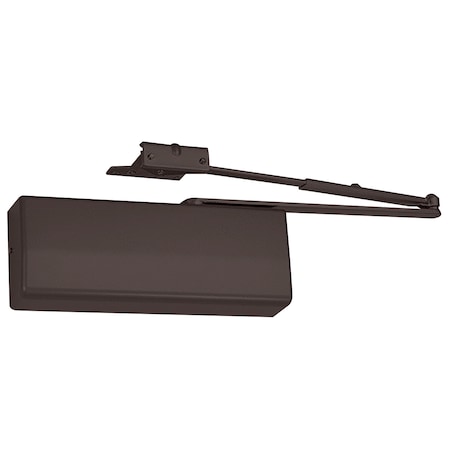Corbin Russwin Manual, Hydraulic, DC8000 Series Door Closers, Door Closer, Heavy Duty Interior and Exterior DC8210 A1 690